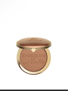 Too Faced Chocolate Matte Bronzer - Matte Brown